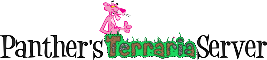 Panther's Terraria Forum